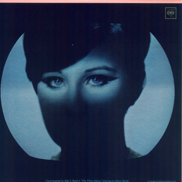 Barbra Streisand - Color Me Barbra - LP