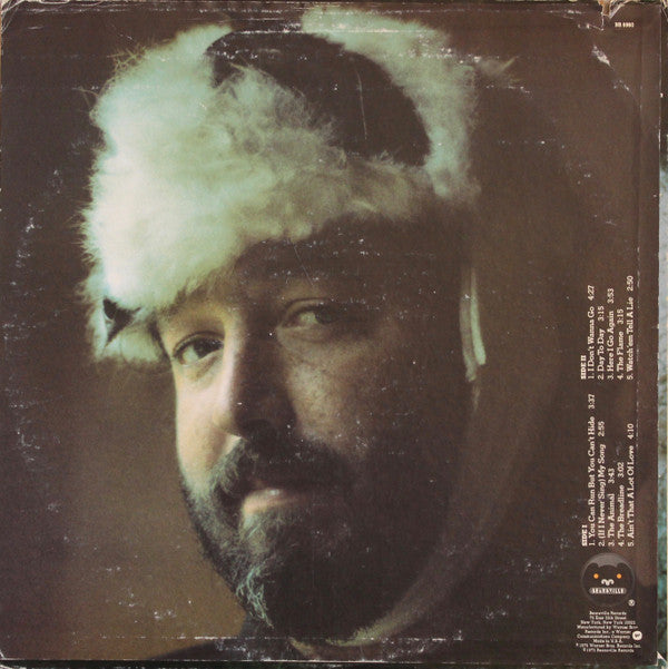 Paul Butterfield - Put It In Your Ear - LP