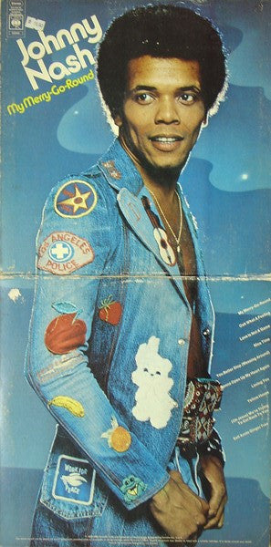 Johnny Nash - My Merry-Go-Round