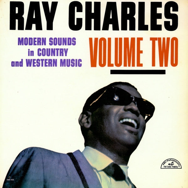 Ray Charles - Modern Sounds In Country And Western Music (Volume Two) - LP