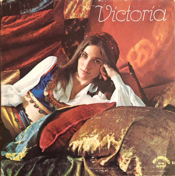 Victoria* - Victoria - LP
