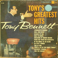 Tony Bennett - Tony's Greatest Hits - LP