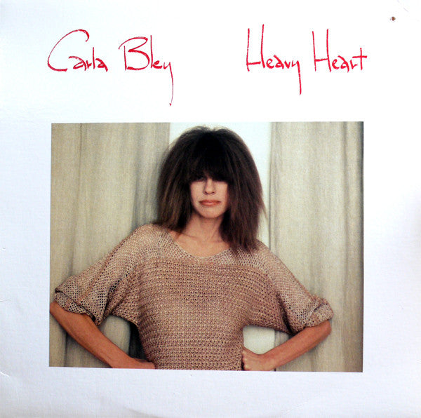Carla Bley - Heavy Heart - LP