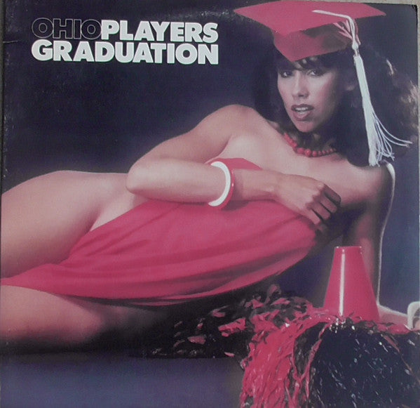 Ohio Players - Graduation - LP