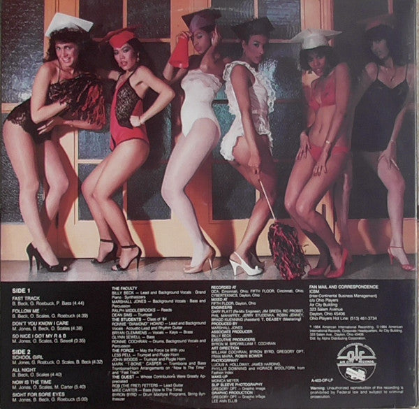 Ohio Players - Graduation - LP