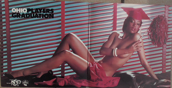 Ohio Players - Graduation - LP