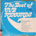 Various - The Best of Cub Records Volume 1 - LP