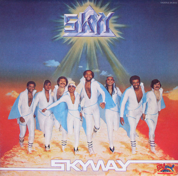 Skyy - Skyway - LP