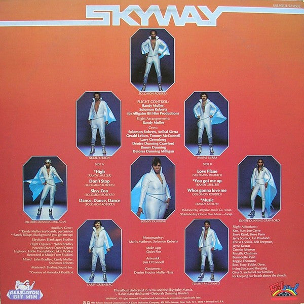 Skyy - Skyway - LP