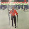 Johnny Mathis - Merry Christmas - LP