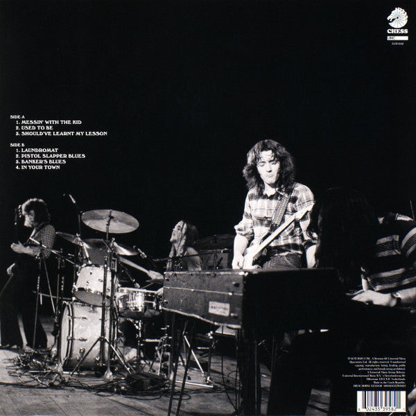 Rory Gallagher - Cleveland Calling Pt. 2 - LP
