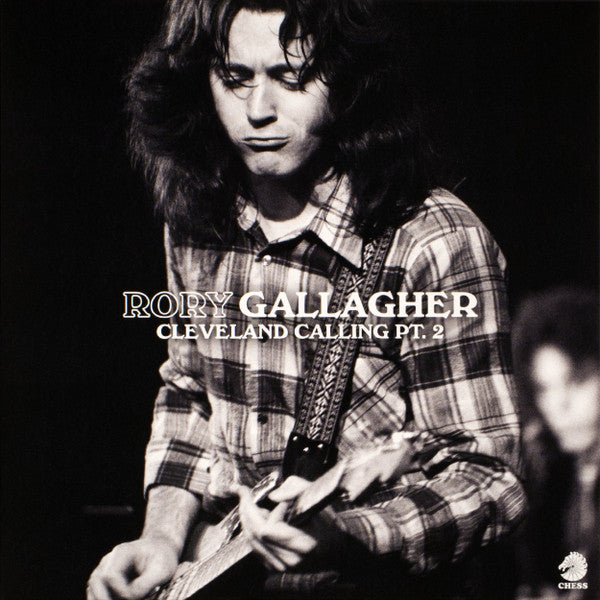 Rory Gallagher - Cleveland Calling Pt. 2 - LP