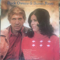 Buck Owens & Susan Raye - The Good Old Days (Are Here Again) - LP
