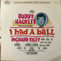 Buddy Hackett - I Had A Ball (Original Broadway Cast Recording) - LP