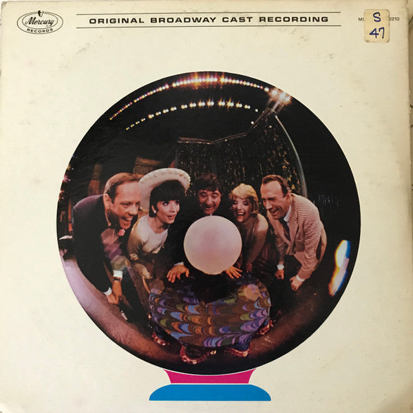 Buddy Hackett - I Had A Ball (Original Broadway Cast Recording) - LP