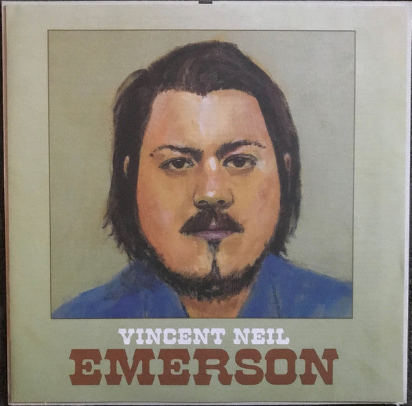 Vincent Neil Emerson - Vincent Neil Emerson - LP