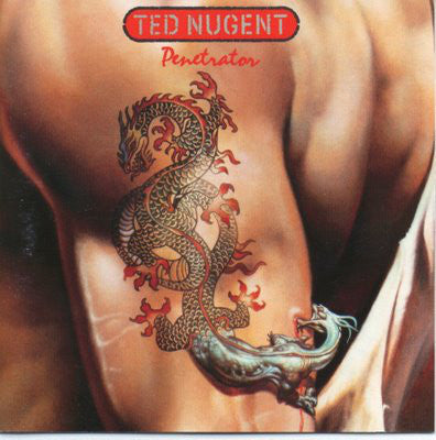 Ted Nugent - Penetrator - LP
