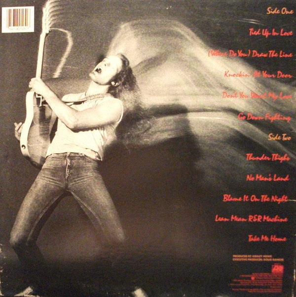Ted Nugent - Penetrator - LP