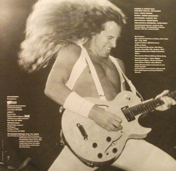 Ted Nugent - Penetrator - LP