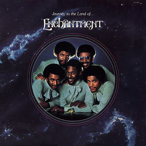 Enchantment - Journey To The Land Of...Enchantment - LP