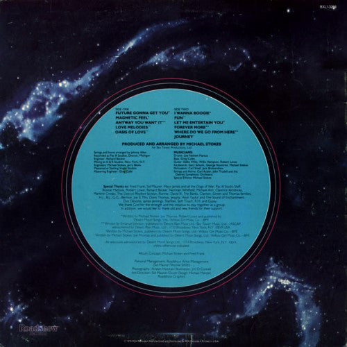 Enchantment - Journey To The Land Of...Enchantment - LP