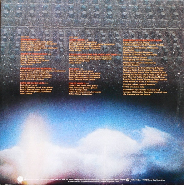 Climax Blues Band - Real To Reel - LP