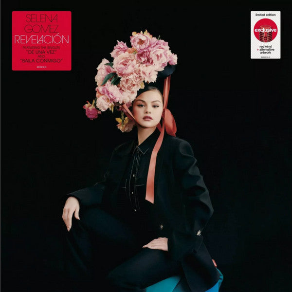 Selena Gomez - Revelación - LP