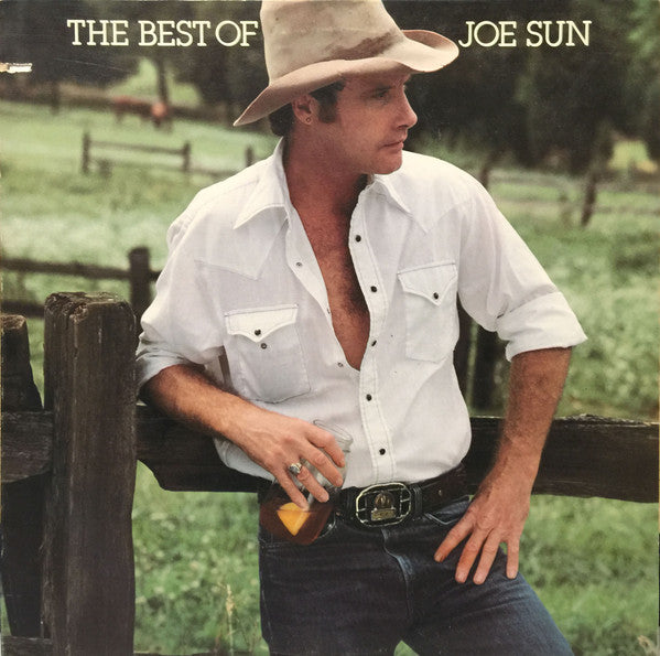 Joe Sun - The Best Of Joe Sun - LP