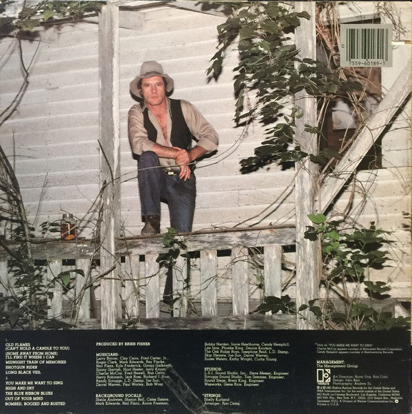 Joe Sun - The Best Of Joe Sun - LP