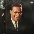 Nat King Cole - The Best Of - LP