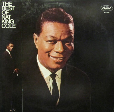Nat King Cole - The Best Of - LP