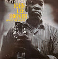 John Lee Hooker - That's My Story John Lee Hooker Sings The Blues - LP