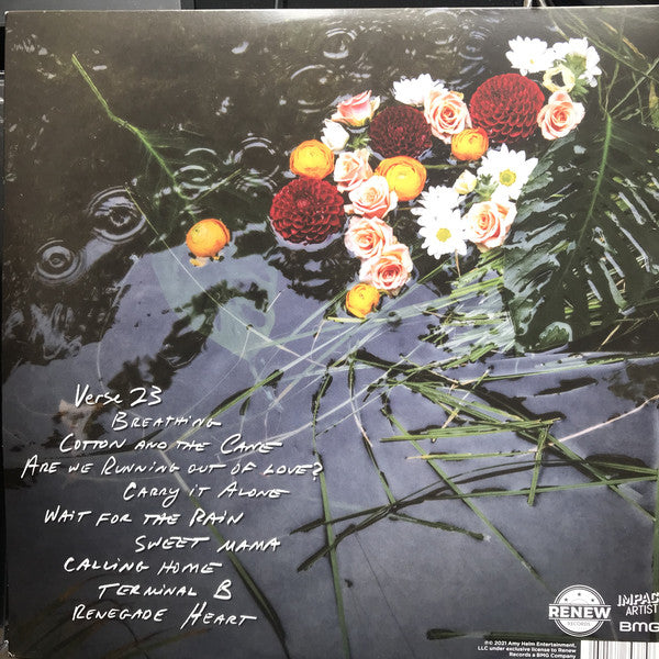 Amy Helm - What The Flood Leaves Behind