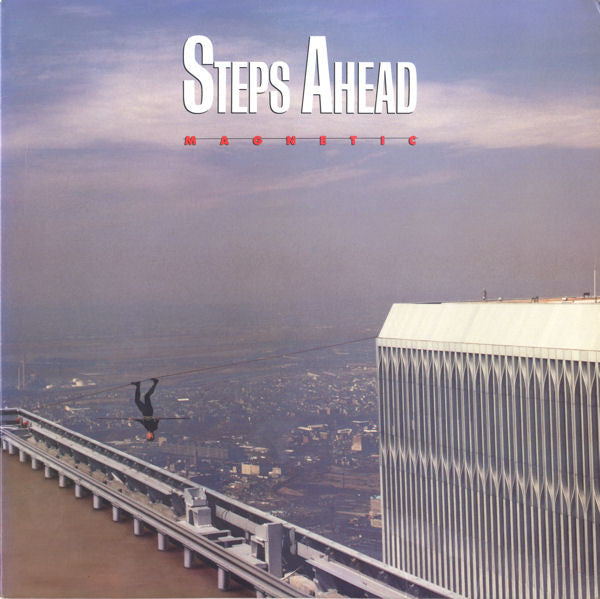 Steps Ahead - Magnetic - LP