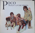 Poco (3) - Pickin' Up The Pieces - LP