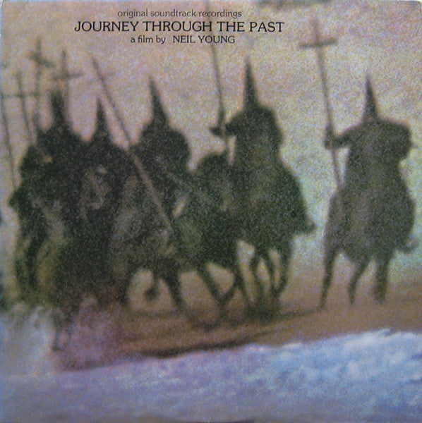 Neil Young - Journey Through The Past - LP