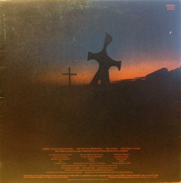 Neil Young - Journey Through The Past - LP