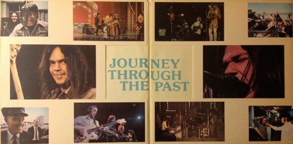 Neil Young - Journey Through The Past - LP