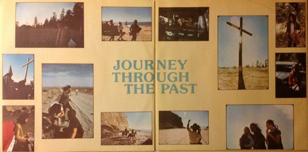 Neil Young - Journey Through The Past - LP