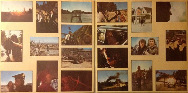 Neil Young - Journey Through The Past - LP