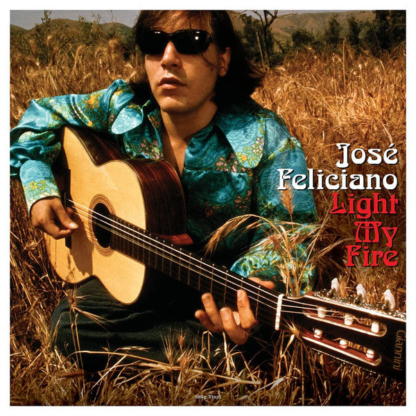 José Feliciano - Light My Fire - LP
