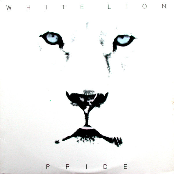 White Lion - Pride - LP