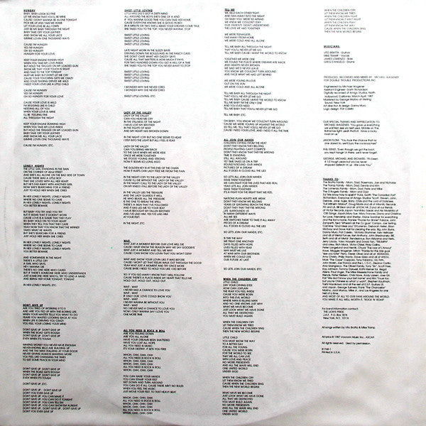 White Lion - Pride - LP