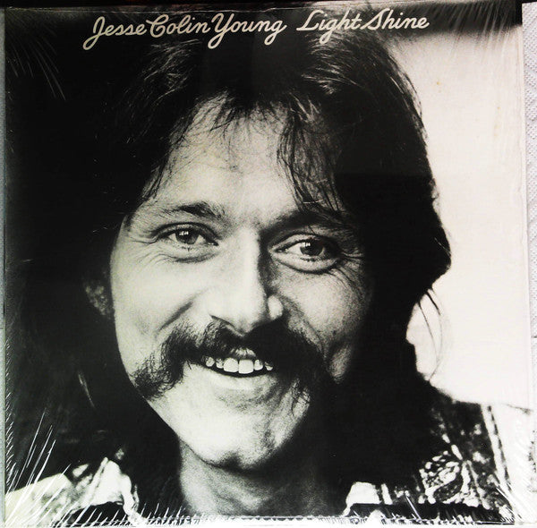 Jesse Colin Young - Light Shine - LP