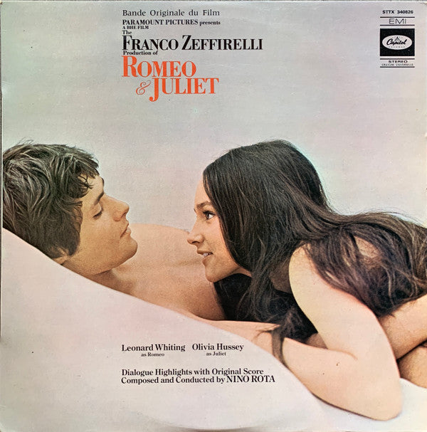 Nino Rota - Romeo & Juliet - LP