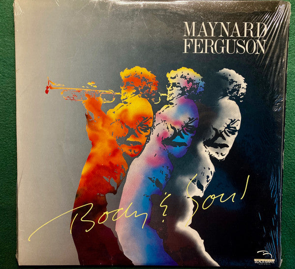 Maynard Ferguson - Body & Soul - LP