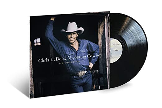 Chris LeDoux - Wyoming Cowboy - A Collection - LP