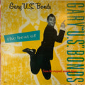 Gary U.S. Bonds - The Best Of Gary U.S. Bonds (From The Original Session Tapes) - LP
