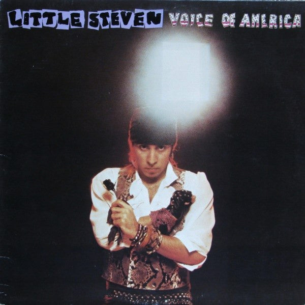 Little Steven - Voice Of America - LP