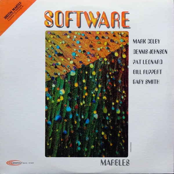 Software (6) - Marbles - LP